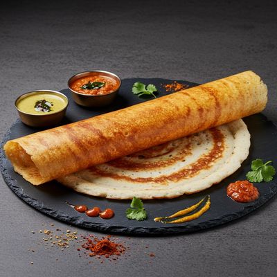 Plain Dosa